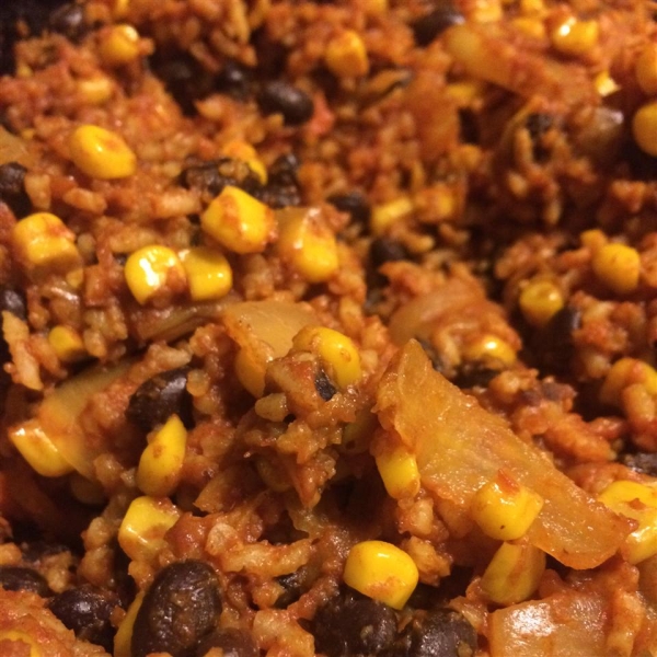 Dee's Mexican Rice