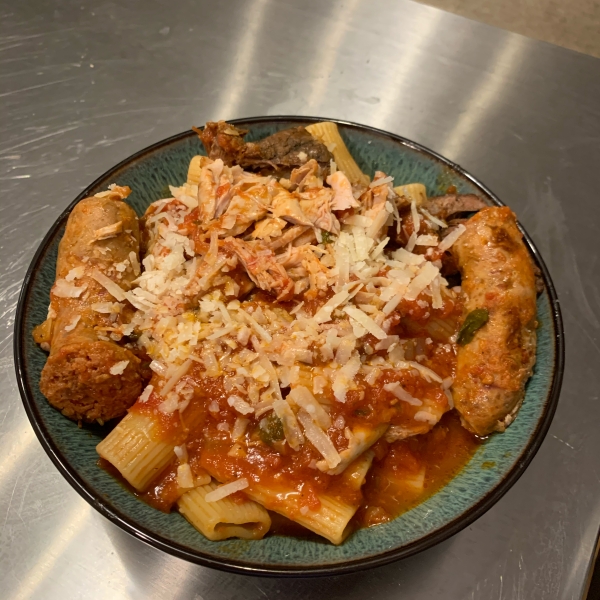 Chef John's Sunday Pasta Sauce