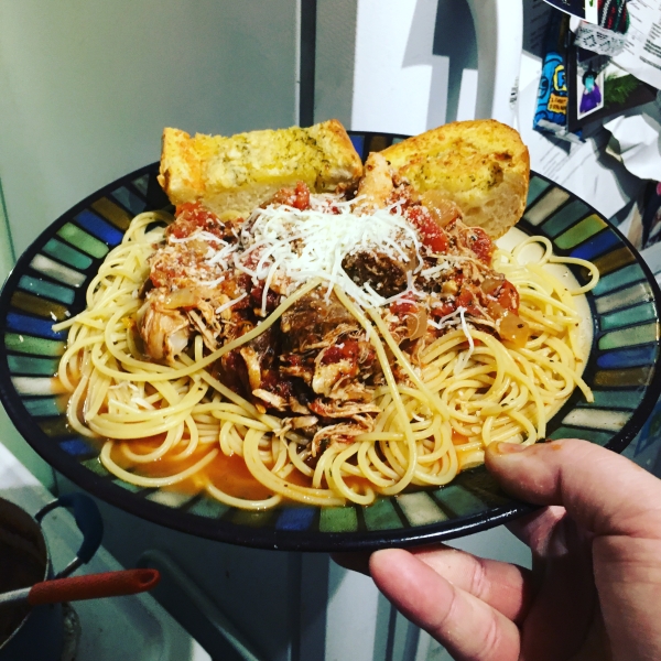 Chef John's Sunday Pasta Sauce