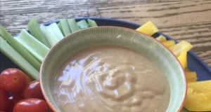 Curry Dip for Crudites