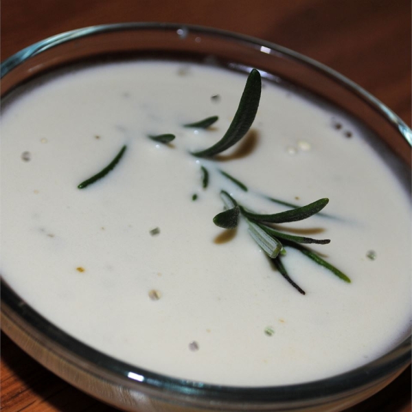 Rosemary-Butter Sauce