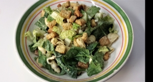 Macaroni Caesar Salad