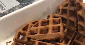 Diana's Chocolate Waffles