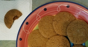 Amazing Ginger Snaps