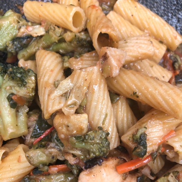 Penne Primavera