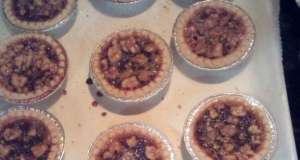 Mrs Welch's Butter Tarts