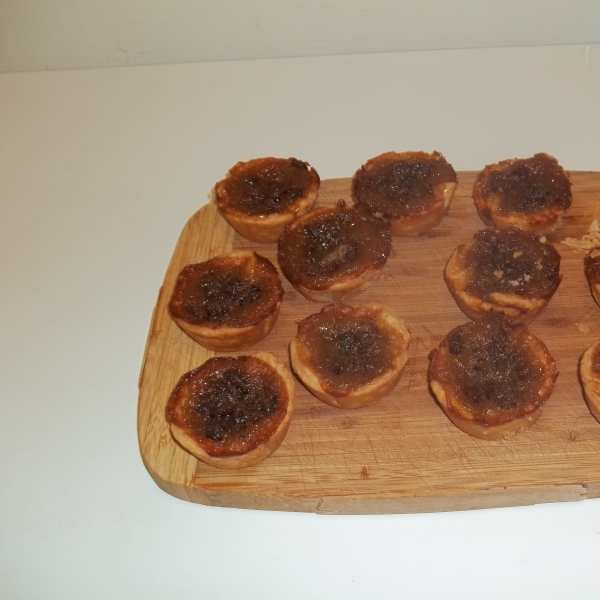 Mrs Welch's Butter Tarts