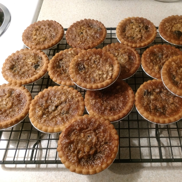 Mrs Welch's Butter Tarts