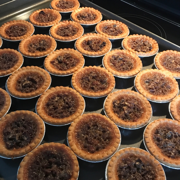 Mrs Welch's Butter Tarts