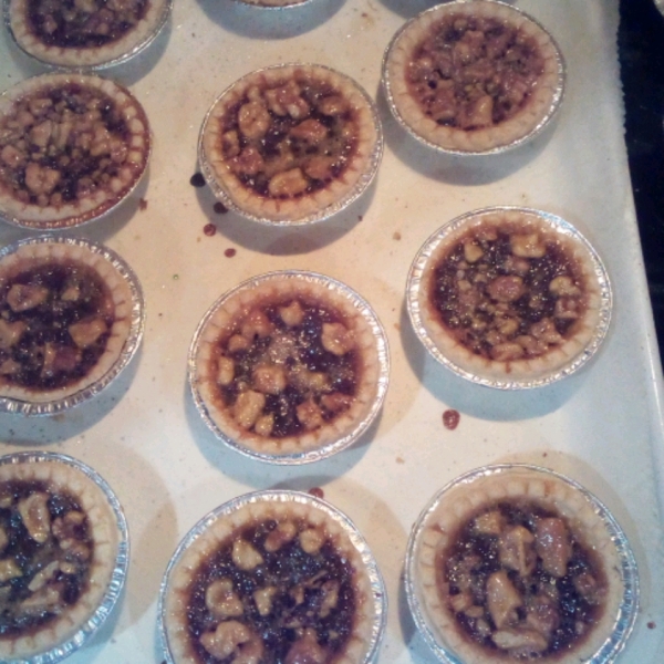 Mrs Welch's Butter Tarts