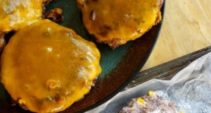 Mexicana Veggie Burgers