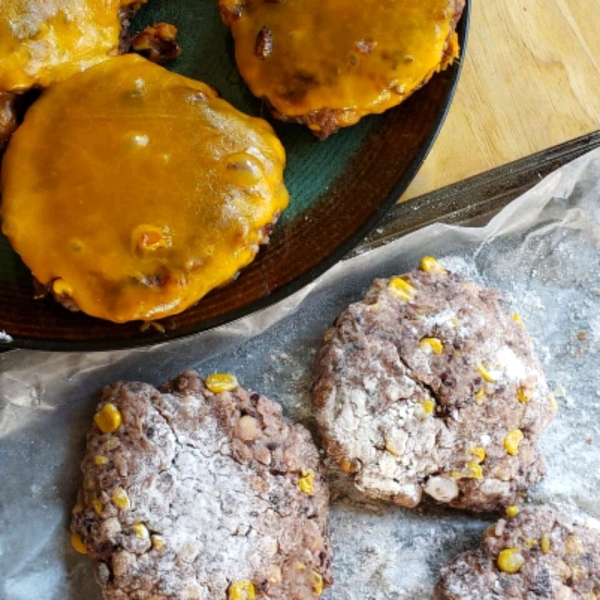 Mexicana Veggie Burgers