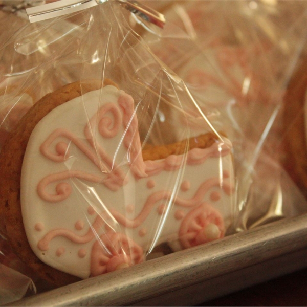 Old Fashioned Sugar Cookies in a Jar