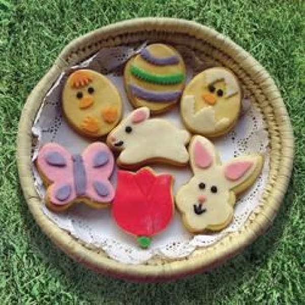 Old Fashioned Sugar Cookies in a Jar