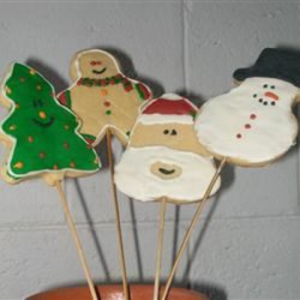 Old Fashioned Sugar Cookies in a Jar