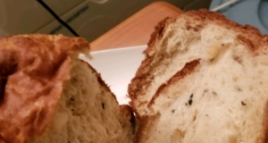 Rocco's Olive Bread