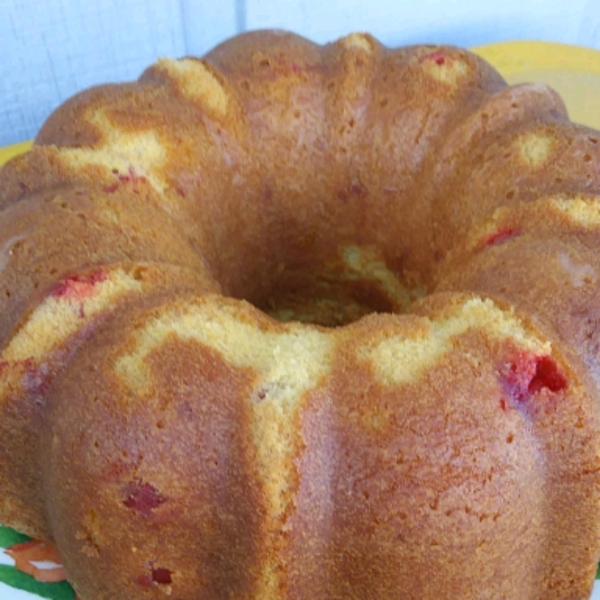 Polish Pound Cake