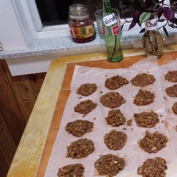 No Bake Cookies III