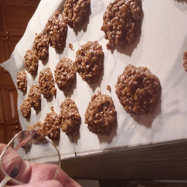 No Bake Cookies III