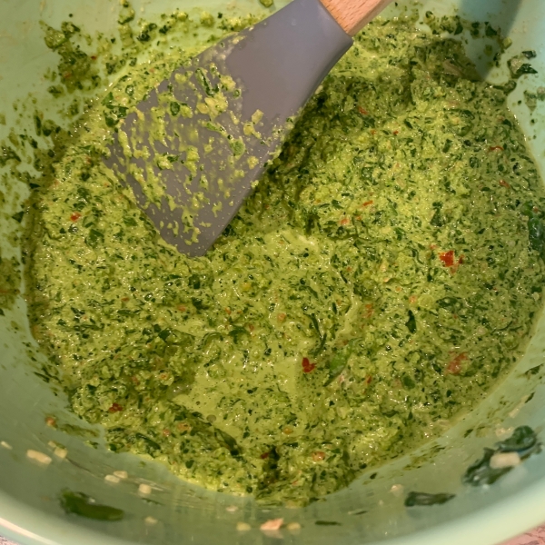 Spinach Dip