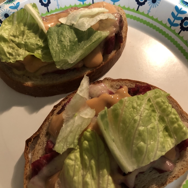 Slow Cooked Corned Beef for Sandwiches