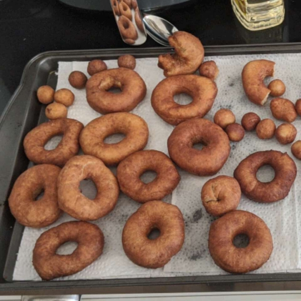 Buttermilk Doughnuts