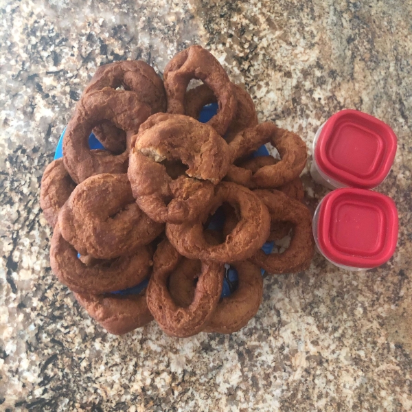 Buttermilk Doughnuts