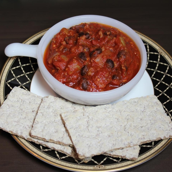 Low-Carb Slow Cooker Chili