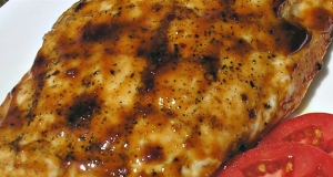 Nana's Barbeque Sauce