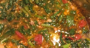 Caldo Verde Variation