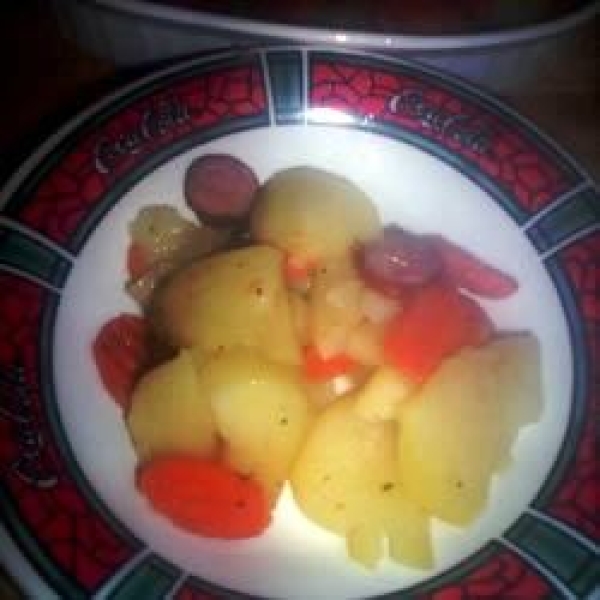 New England Dinner