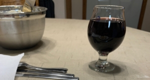 Warm Dijon Potato Salad