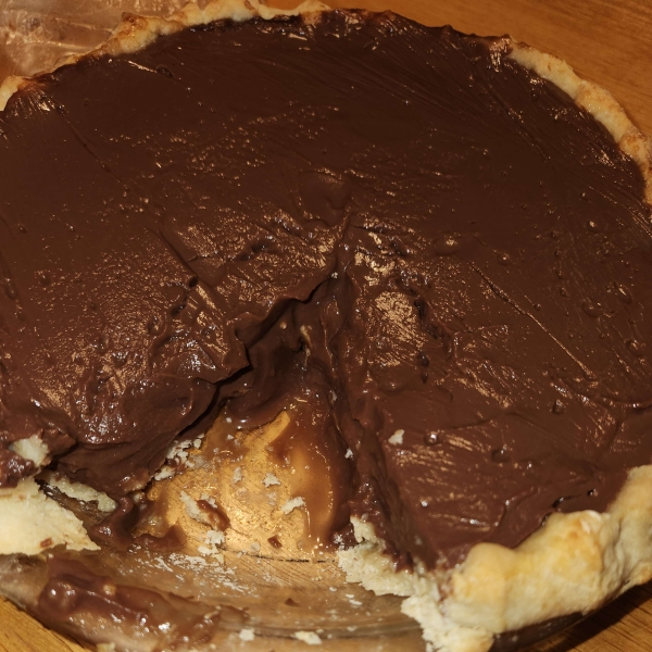 Chocolate Cream Pie