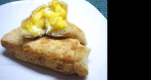 Mango Spring Roll