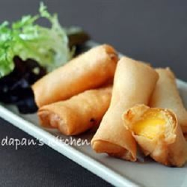 Mango Spring Roll