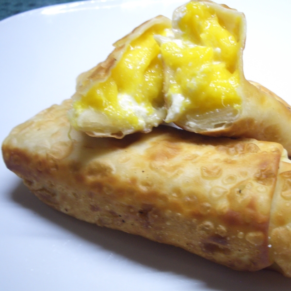 Mango Spring Roll