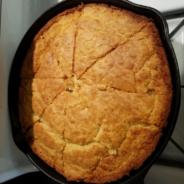 Real Southern Cornbread