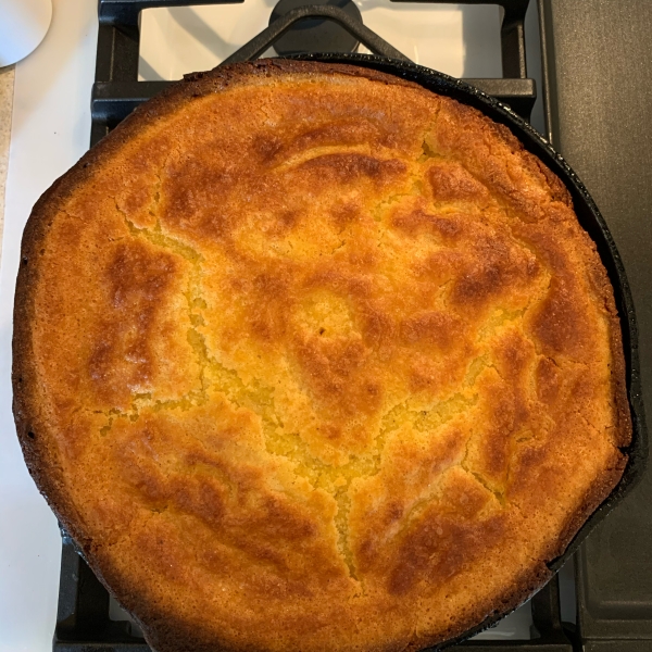 Real Southern Cornbread