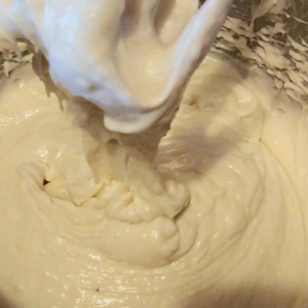 Banana Butter Icing