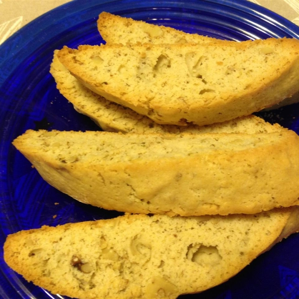 Anisette Biscotti