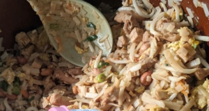 Classic Chicken Pad Thai