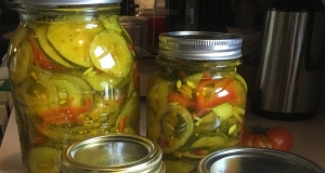 Bread and Butter Pickles I