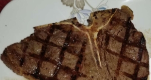 Wall's T-Bone Steak Marinade