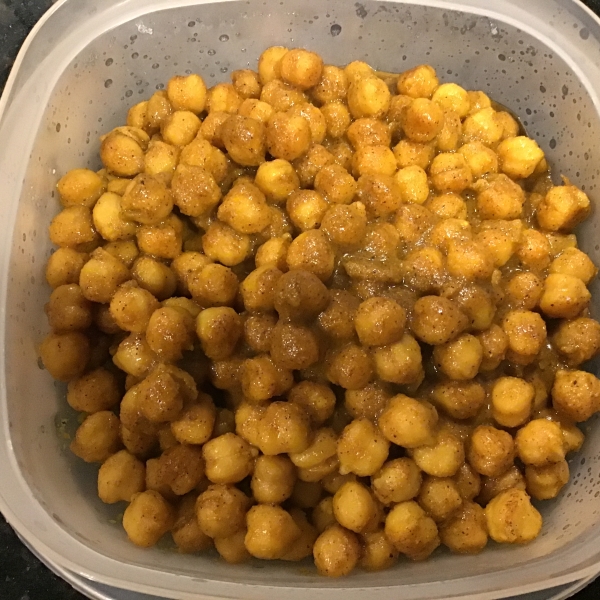 Chickpea Curry