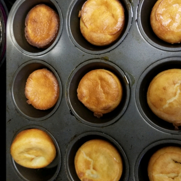 Grandma's Yorkshire Pudding