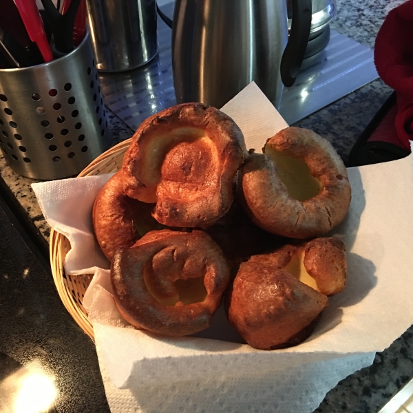 Grandma's Yorkshire Pudding