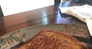Grown Up Grilled Cheese Sandwich