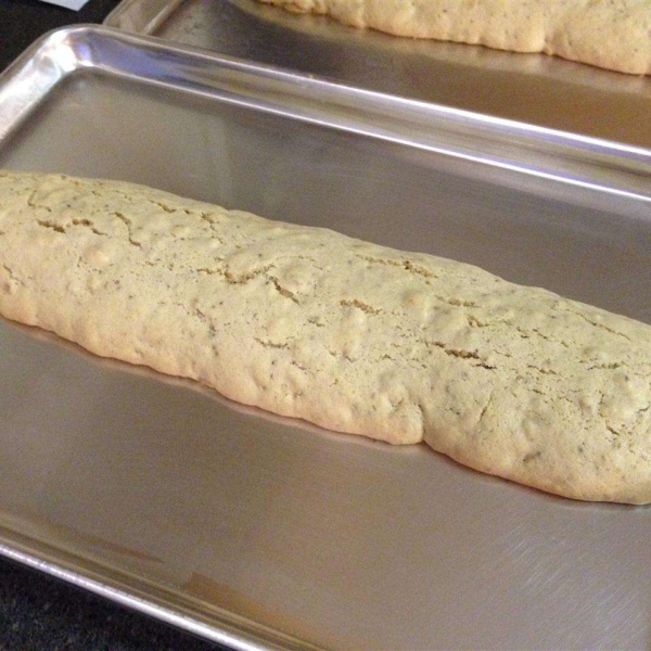 Anisette Biscotti