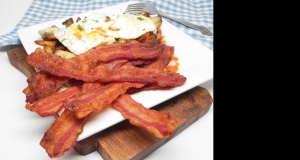 Crispy Oven-Baked Bacon