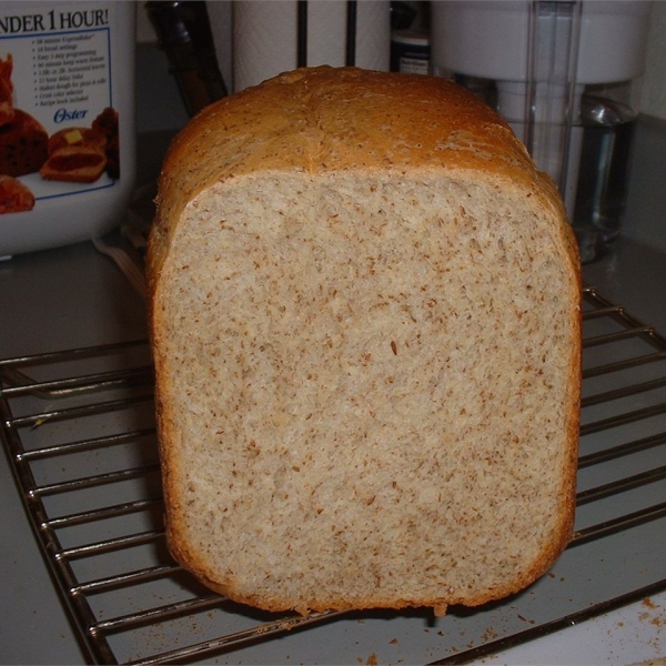 Honey and Flaxseed Bread